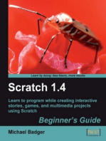 Scratch 1.4: Beginner's Guide