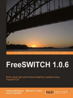 FreeSWITCH 1.0.6