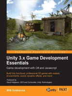 Unity 3.x Game Development Essentials: Game development with C# and Javascript