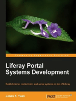 Liferay Portal Systems Development