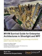 MVVM Survival Guide for Enterprise Architectures in Silverlight and WPF