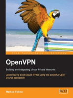 OpenVPN Building and Integrating Virtual Private Networks