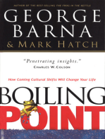 Boiling Point: How Coming Cultural Shifts Will Change Your Life