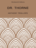 Doctor Thorne: A Barsetshire Novel