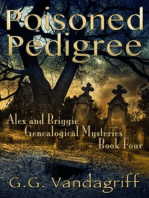 Poisoned Pedigree - New Edition: Alex & Briggie Mysteries, #4