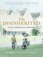 The Disinherited: A Story of Family, Love, and Betrayal