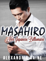 Masahiro: Her Japanese Billionaire