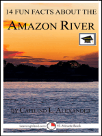 14 Fun Facts About the Amazon River: Educational Version