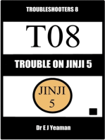 Trouble on Jinji 5 (Troubleshooters 8)