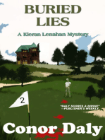Buried Lies (A Kieran Lenahan Mystery)