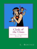 Clash of the Clans: Shinobi 7 Companion Book #1