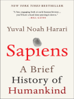 Book, Sapiens: A Brief History of Humankind