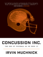 Concussion Inc.: The End of Football As We Know It