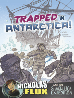 Trapped in Antarctica!: Nickolas Flux and the Shackleton Expedition