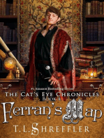 Ferran's Map (The Cat's Eye Chronicles #4)