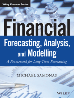Financial Forecasting, Analysis, and Modelling: A Framework for Long-Term Forecasting