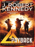 Payback: Delta Force Unleashed Thrillers, #1