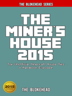 The Miner's House 2015: Top Unofficial Minecraft House Tips & Handbook Exposed !