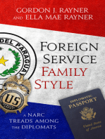 Foreign Service Family Style