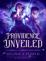 Providence Unveiled: Memory's Wake Trilogy, #3