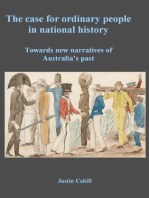 The Case For Ordinary People In National History