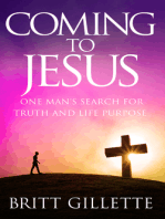 Coming To Jesus