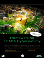 Framework for SCADA Cybersecurity