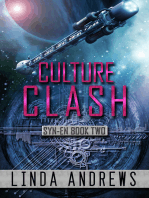 Syn-En: Culture Clash (SciFi Adventure)
