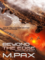 Beyond the Edge: The Backworlds, #4