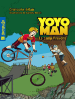 Yoyoman 3 : Le camp Virevolte