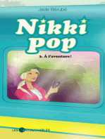 Nikki pop 3 : À l'aventure !