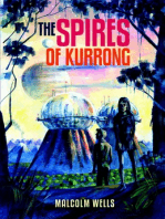 The Spires of Kurrong