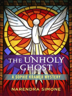 The Unholy Ghost: A Sophie Kramer Mystery