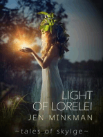Light of Lorelei: Tales Of Skylge, #2