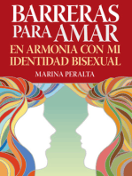 Barreras Para Amar: En Armonia con Mi Identidad Bisexual