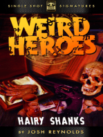 Weird Heroes, Book 1