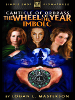 The Canticle of Ordrass: The Wheel of the Year - Imbolc