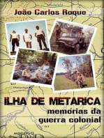 Ilha de Metarica: memórias da guerra colonial