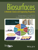 Biosurfaces