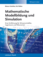Mathematische Modellbildung und Simulation: Eine Einführung für Wissenschaftler, Ingenieure und Ökonomen
