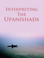 Interpreting The Upanishads