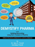 Demystify Pharma. Vol2