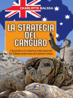 La strategia del canguro: L'Australia tra l'alleato americano ed il partner cinese.