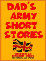 Dads Army Short Stories
