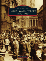 Early Wall Street: 1830-1940