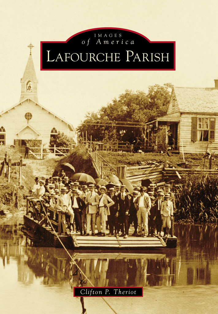 Read Lafourche Parish Online by Clifton Theriot Books
