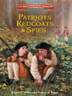 Patriots, Redcoats and Spies