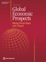 Global Economic Prospects, January 2015