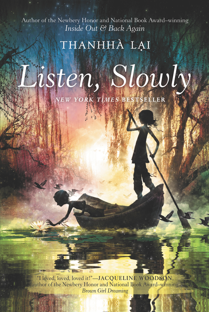 Listen Slowly By Thanhh Lai Book Read Online