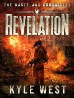 Revelation: The Wasteland Chronicles, #4
